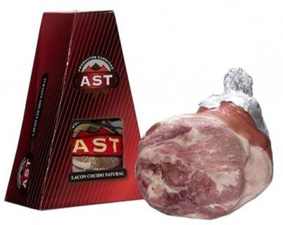 Lacón Cocido Entero (2,5kg. aprox.) - Envasado al vacío