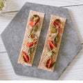 Laminas de pan (150gr.) - Caja de 10 uds.