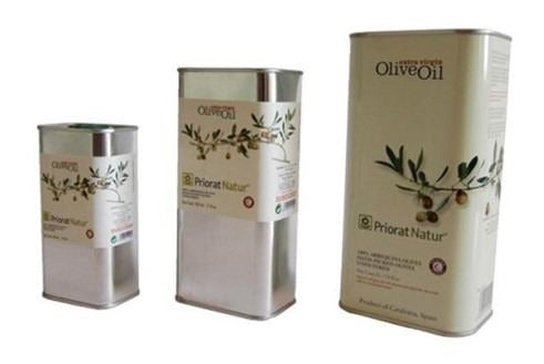 Lata Aceite Virgen Extra Priorat Natur