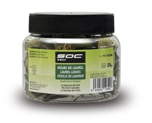 Hojas de Laurel - Tarro 35 gr SOC CHEF