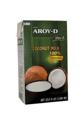 Leche de Coco AROY-D (1L)