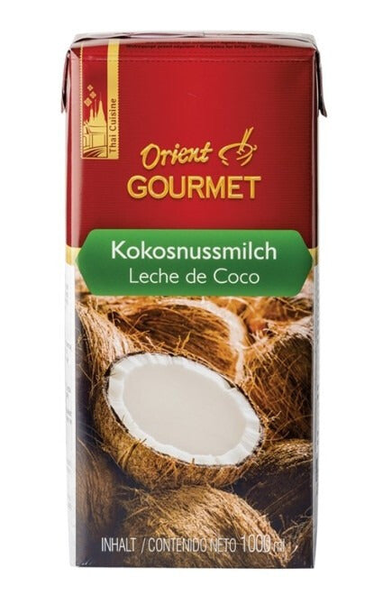 Leche de Coco ORIENT GOURMET (1L)
