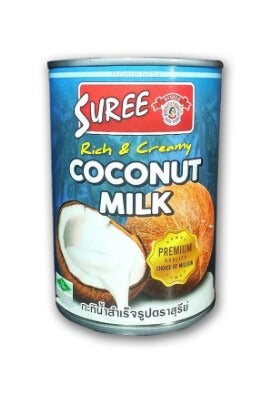 Leche de Coco SUREE (400gr)