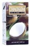 Leche De Coco Premium Tailandia (Brick 1L.)