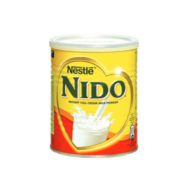 Leche en Polvo Nido (1800gr.) - Caja 6 uds.