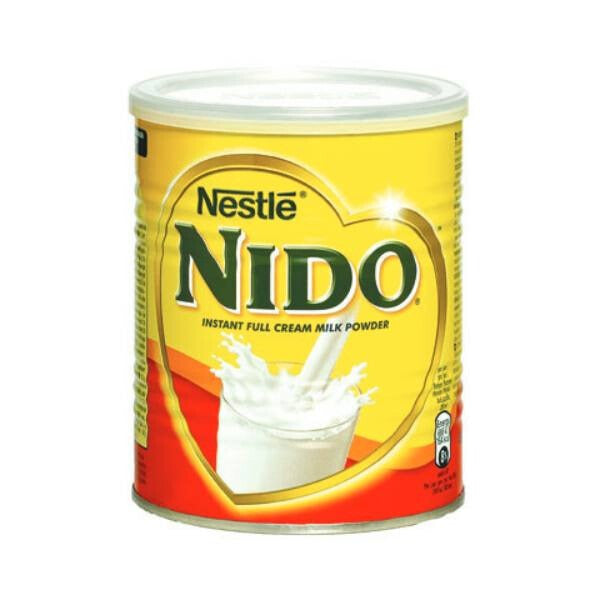 Leche en Polvo Nido (2500gr.) - Caja 6 uds.