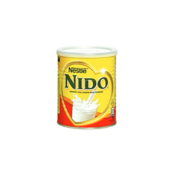 Leche en Polvo Nido (400gr.) - Caja 24 uds.