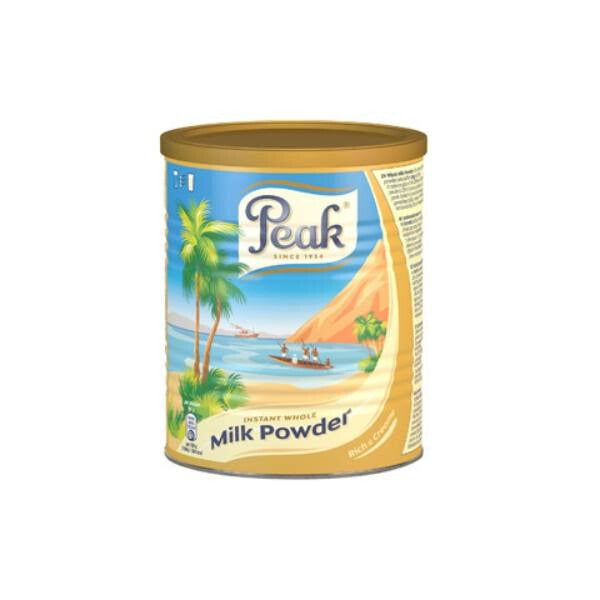 Leche en Polvo Peak (400gr.) - Caja 24 uds.