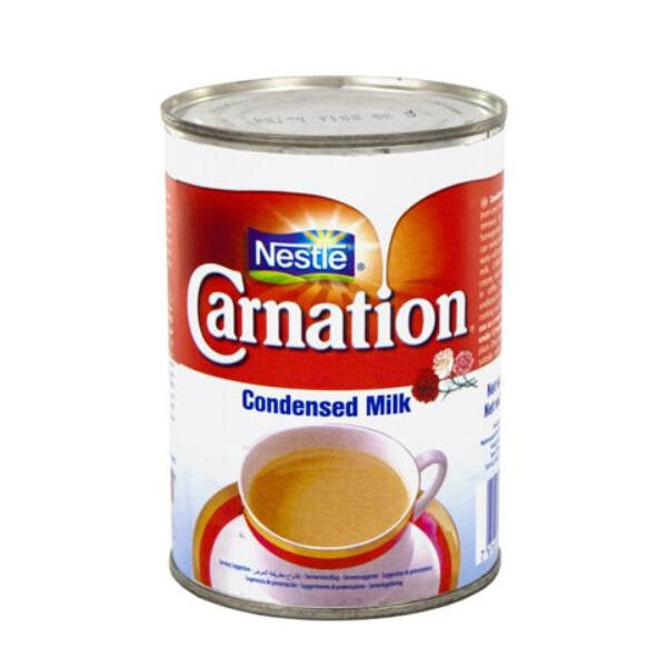 Leche Evaporada Carnation  (410ml) - Caja 12 uds.