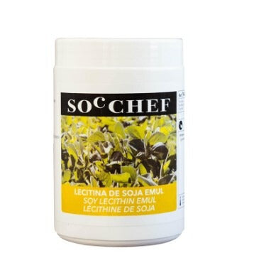 LECITINA DE SOJA Cubo, 300 gr, SOC CHEF
