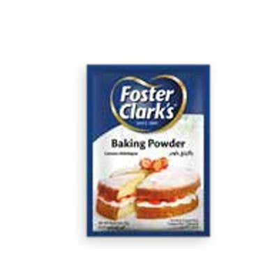 Levadura en Polvo Foster´s Clark (10gr.) - Caja 24 uds.