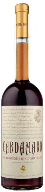 Licor Cardamaro Italian Amaro 17%Vol 0,75L