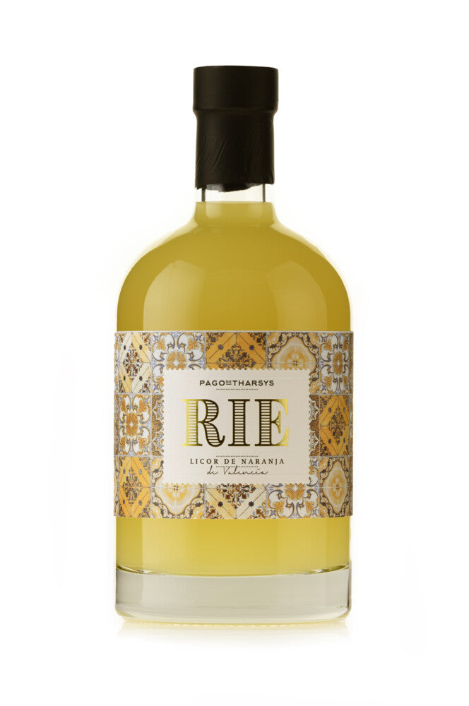 Licor de Naranja Ríe de Pago de Tharsys (vol.20%)