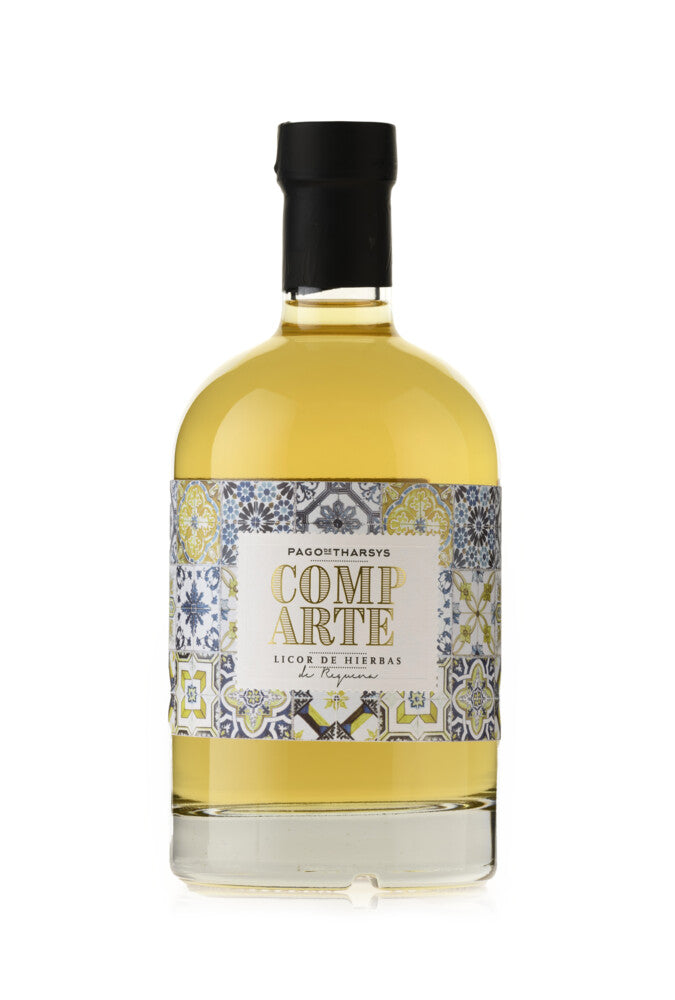 Licor De Hierbas Comparte  Pago De Tharsys