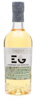 Licor Escoces Edinburgh Gin Elderflower 20% Vol (0,5L)