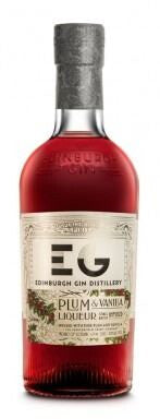 Licor Escoces Edinburgh Gin Ciruela y Vainilla 20% Vol (0,5L )