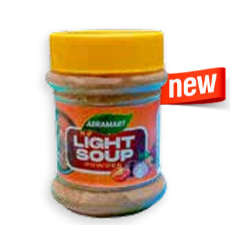 Preparado en Polvo para Sopa Ligera Abramart (100gr.) - Caja 6 uds.