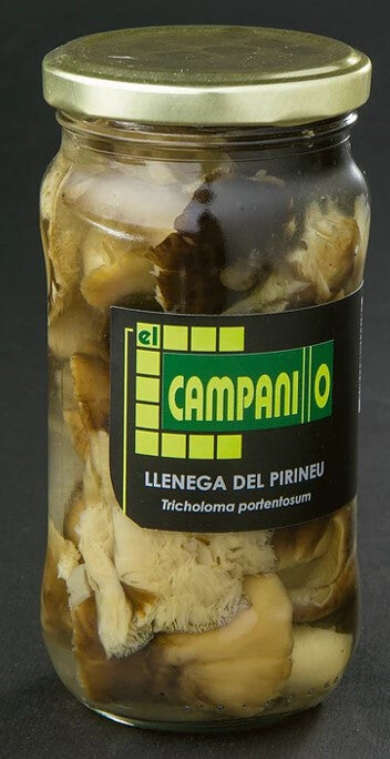 Llanega del Pirineu / Carbonera Primera Al Natural - Formato 200gr. y 1300gr. Escurrido