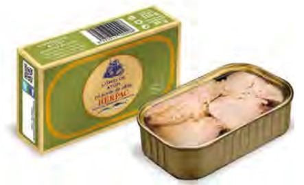 Lomo de Atún en aceite de oliva 110gr-320gr-550gr