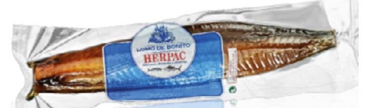 Lomo de Bonito curado 1kg