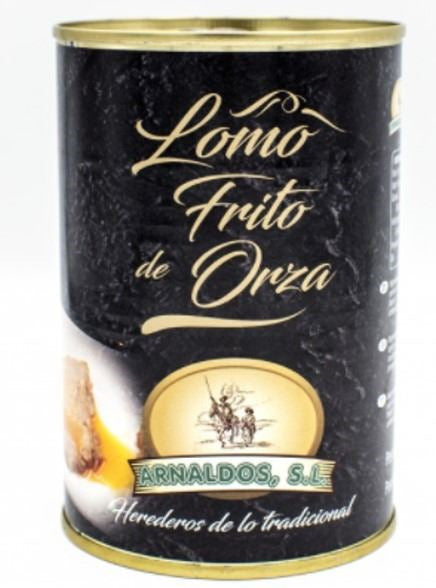 Lomo de Orza lata 280gr