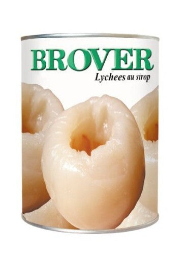 Lychees 16/18 BROVER (565 gr)