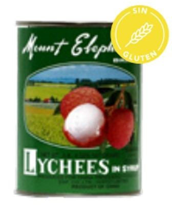 Lychees en almibar  12x 565gr