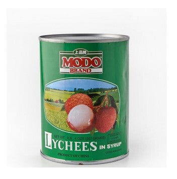 Lychees en Almibar MODO (567 gr)