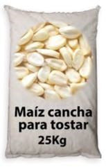 Maiz Cancha para Tostar (25Kg)