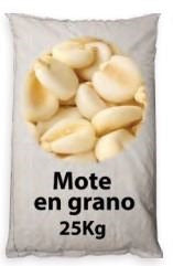 Maiz - Mote 25Kg