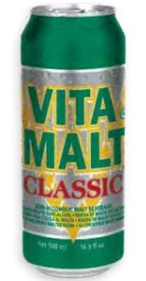 Malta Vitamalt Clasic Lata 50Cl