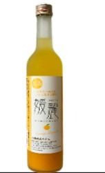 Mandarin liquor HIME-URARA (500ml, 7º)*20