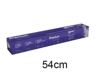 MANGA PASTELERA PREMIUM  Desechable 54 cm Rollo, 100 uds. SOC CHEF