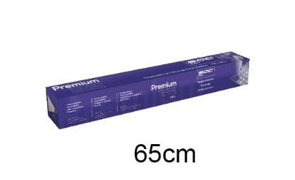 MANGA PASTELERA PREMIUM  Desechable 65 cm Rollo, 100 uds. SOC CHEF
