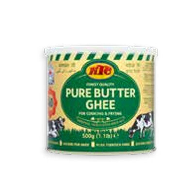 Mantequilla "Butter Ghee" KTC (500gr.) - Caja 12 uds.