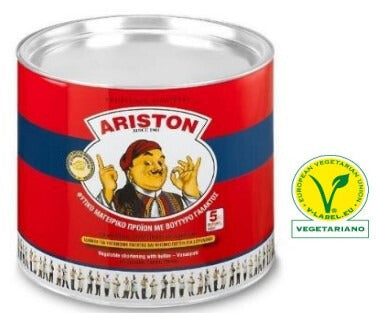Margarina Vegetal 5kg Ariston