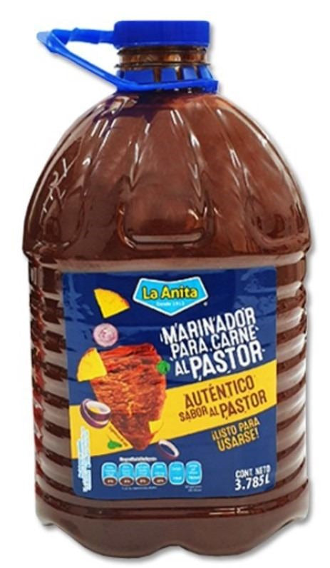 Marinado para Carne al Pastor - La Anita