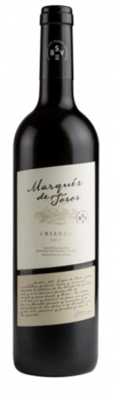 Marques De Tosos Crianza