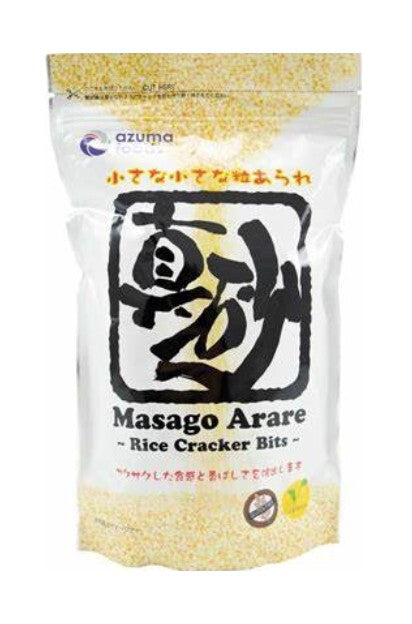 Perlas de Arroz Masago Arare AZUMA (300gr)