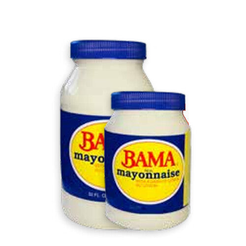 Mayonesa Bama (473ml.) - Caja 12 uds.