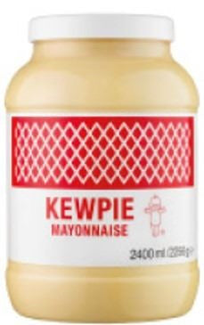 Mayonesa japonesa 2,4lgrkg Kewpie