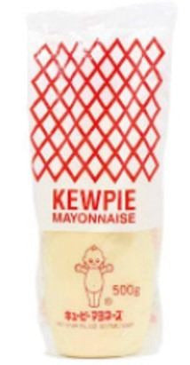 Mayonesa japonesa 500grkg Kewpie