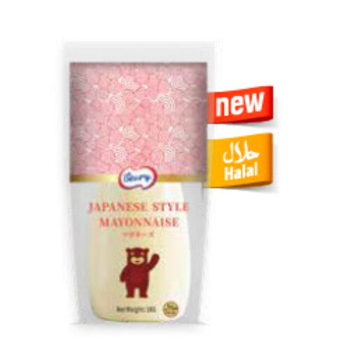 Mayonesa Japonesa Beary (1kg.) - Caja 10 uds.
