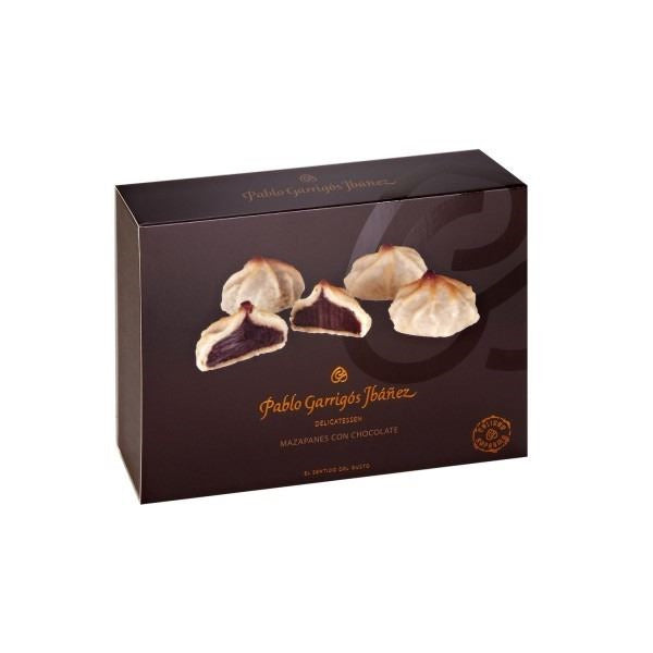 Mazapanes Con Chocolate Delicatessen 200 G