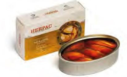Mejillones en escabeche 4-6 unidades