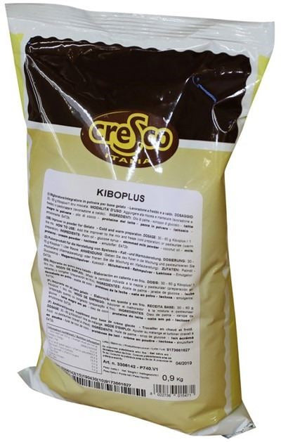 Mejorante Kiboplus (0,9kg) - Elaboración Helados