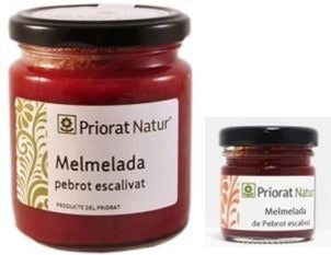 Mermelada De Pimiento Asado 45 gr y 250 gr