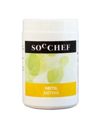Metil Gel - Cubo 200 gr SOC CHEF