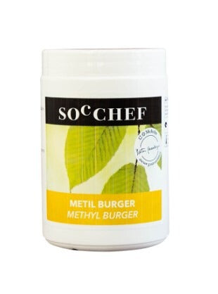 METILBURGUER Cubo, 250 gr, SOC CHEF