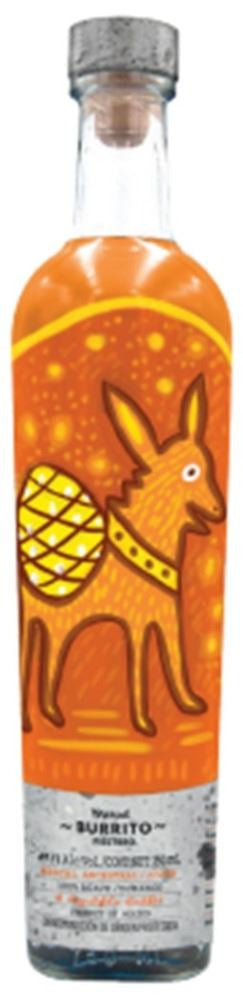 Mezcal  Burrito Fiestero Castilla Joven Ancestral Mexican 49,1% Vol 0,70L